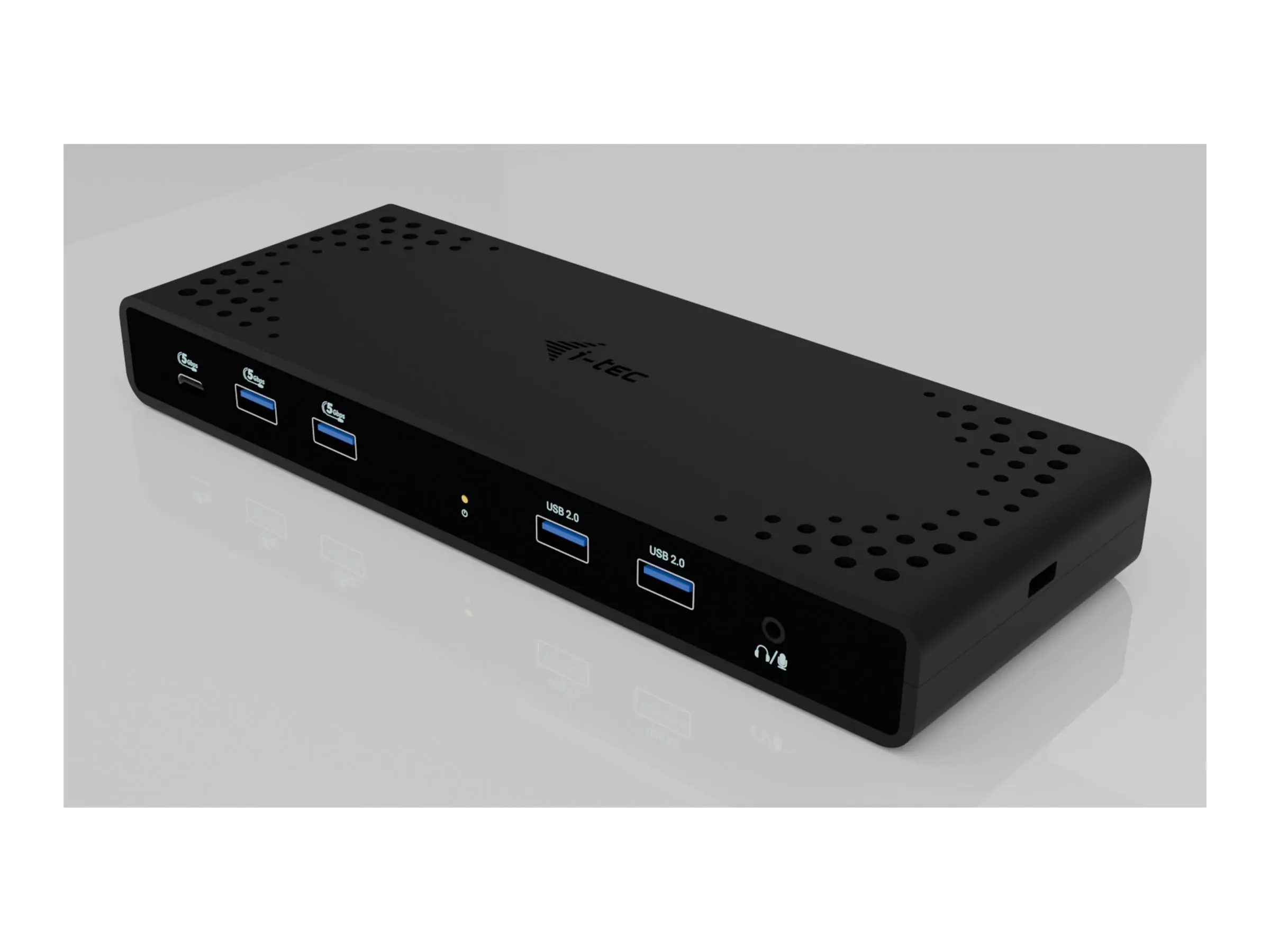 i-tec Dockingstation - USB-C / USB4 / Thunderbolt 3 / Thunderbolt 4