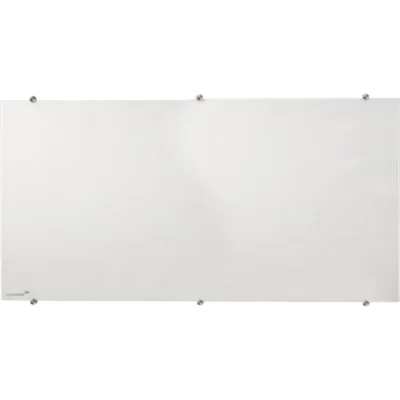 LEGAMASTER Glasboard 100x200cm weiß, Weiß, 2000 mm, 1000 mm, 5 mm, 32 kg, 1130 mm 7-104564