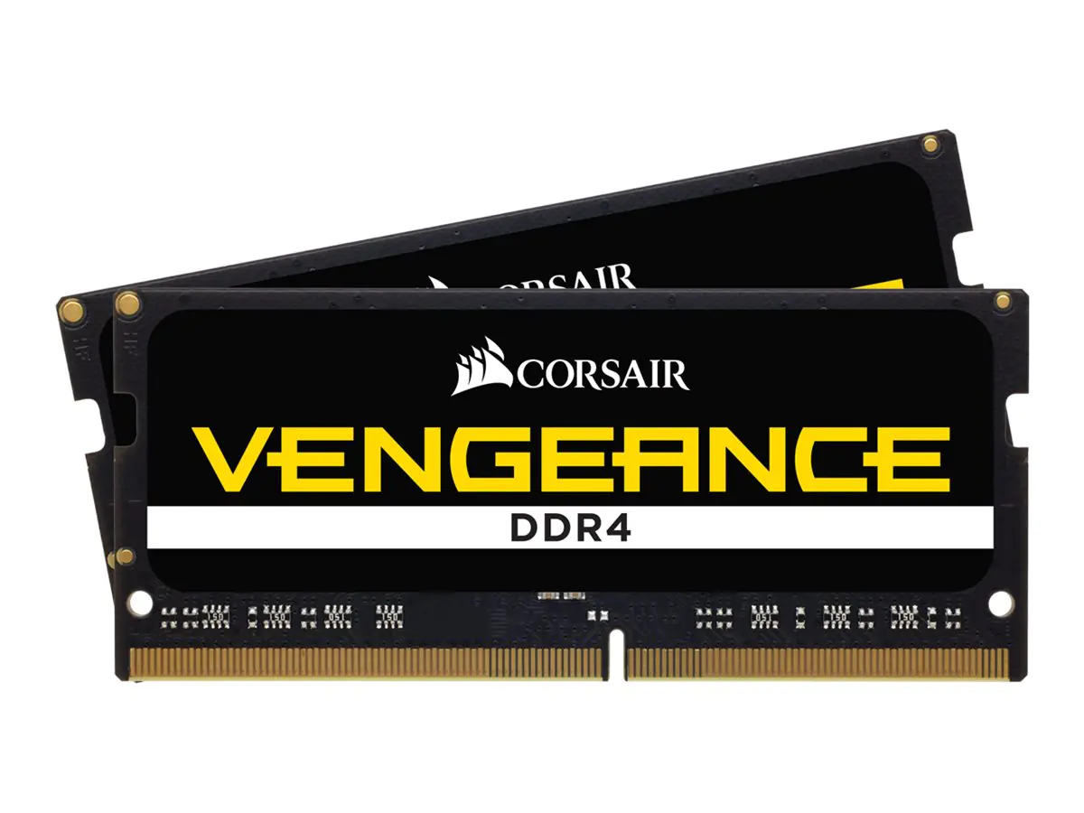 CORSAIR Vengeance - DDR4 - Modul - 8 GB - SO DIMM 260-PIN - 2666 MHz / PC4-21300 - CL18 - 1.2 V - ungepuffert - non-ECC