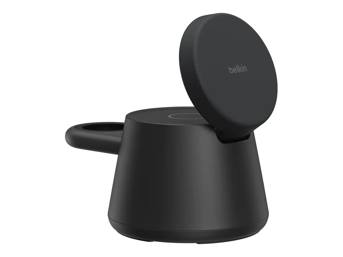 Belkin UltraCharge - Ladestation - modular, Qi2