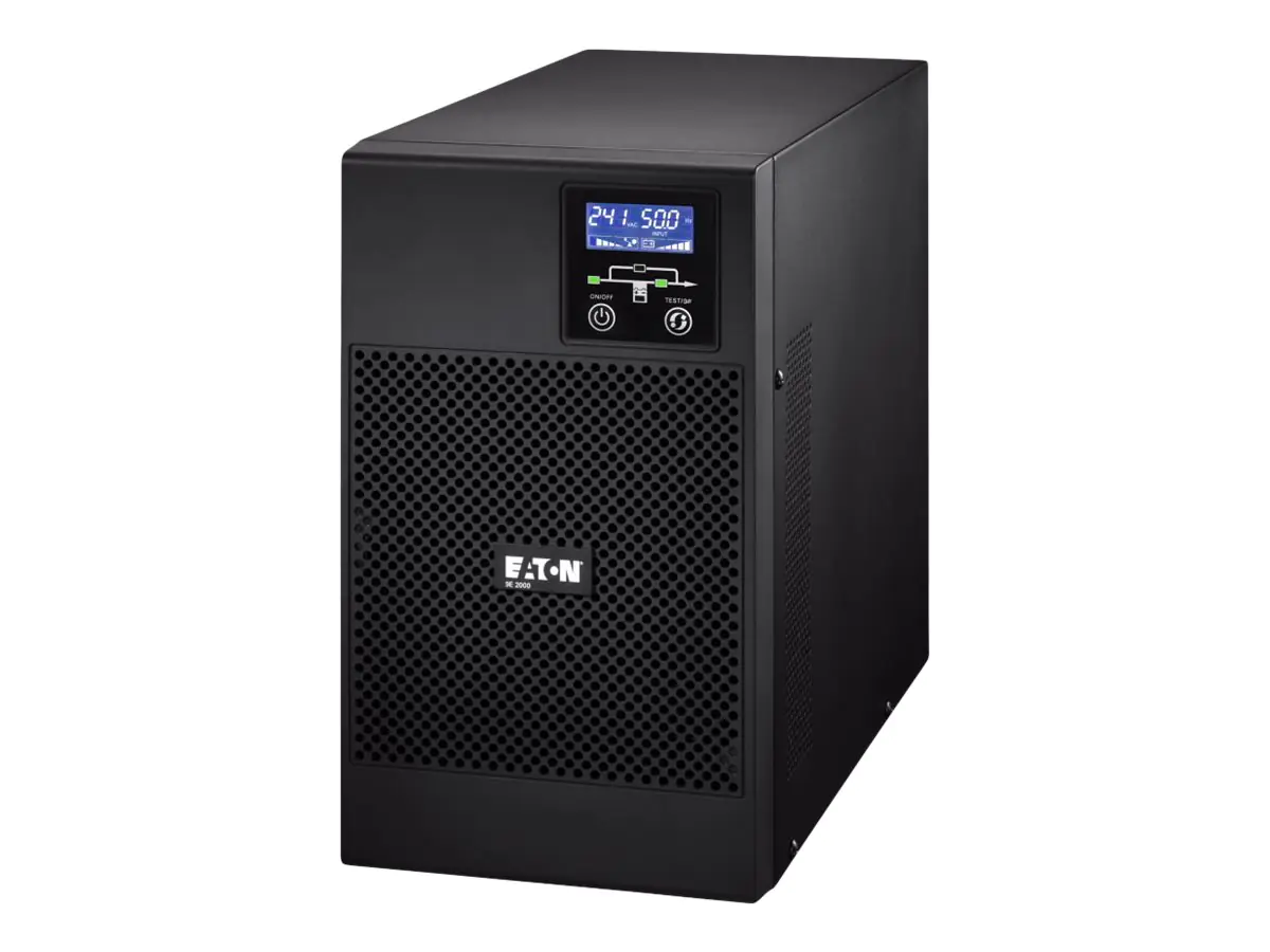 Eaton 9E 2000VA - USV - Wechselstrom 208/220/230/240 V - 1600 Watt - 2000 VA - RS-232, USB