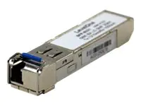 LevelOne SFP-9221 - SFP (Mini-GBIC)-Transceiver-Modul - 1GbE, Fibre Channel - Fibre Channel, 1000Base-BX10-U - LC Single-Modus - bis zu 10 km - 1310 (TX) / 1550 (RX) nm