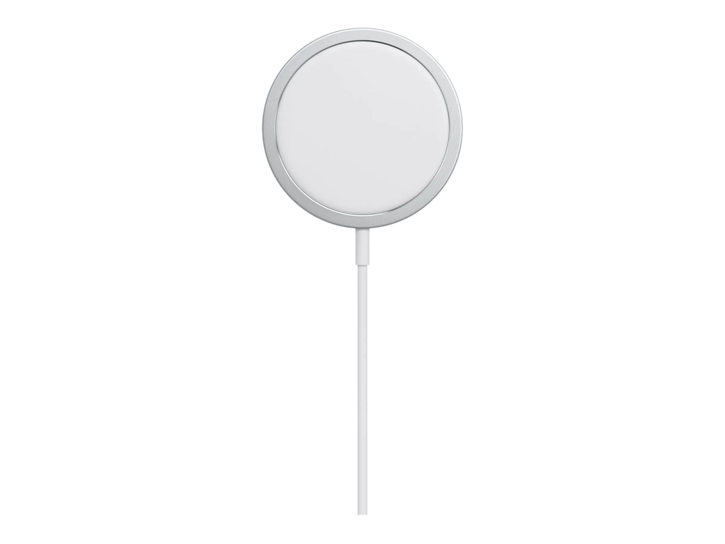 Apple MagSafe Charger - Kabelloses Ladegerät - 15 Watt (magnetisch) MHXH3ZM/A