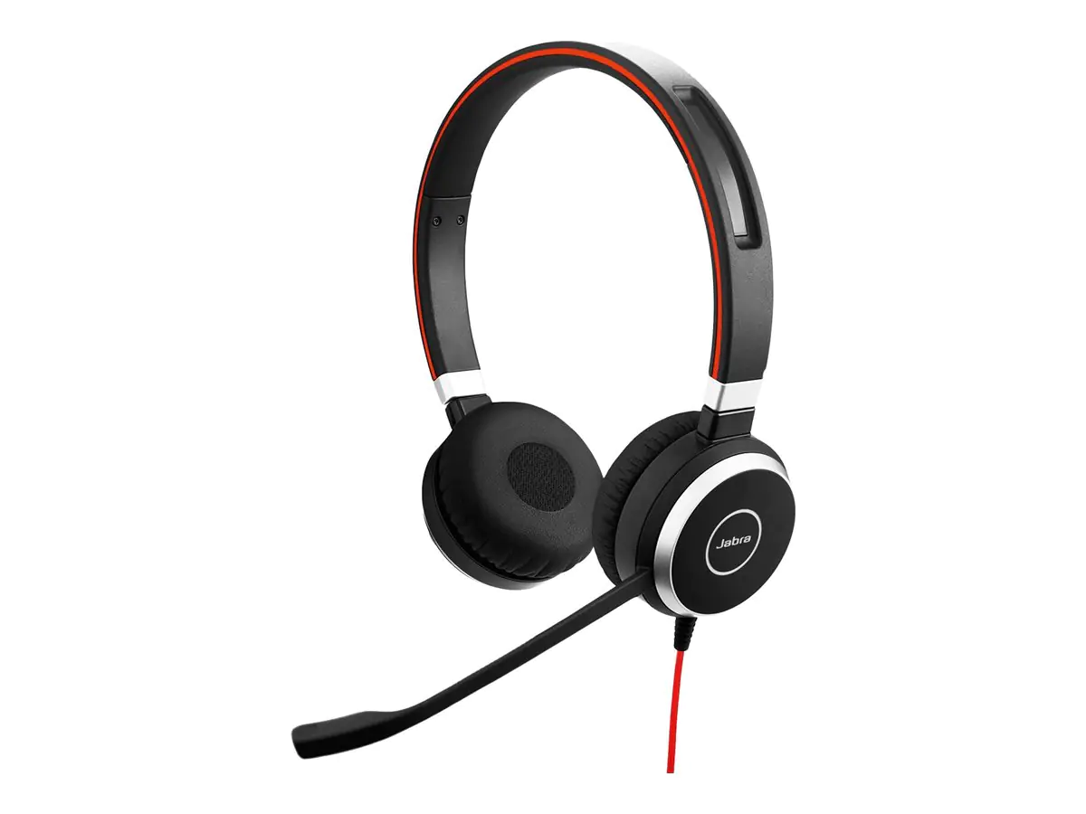 Jabra Headset Evolve 40 Stereo 14401-10