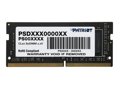 PATRIOT Signature Line - DDR4 - Modul - 8 GB PSD48G32002S