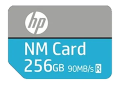 HP Speicherkarte NM-100 256GB 16L63AA#ABB - Secure Digital (SD)
