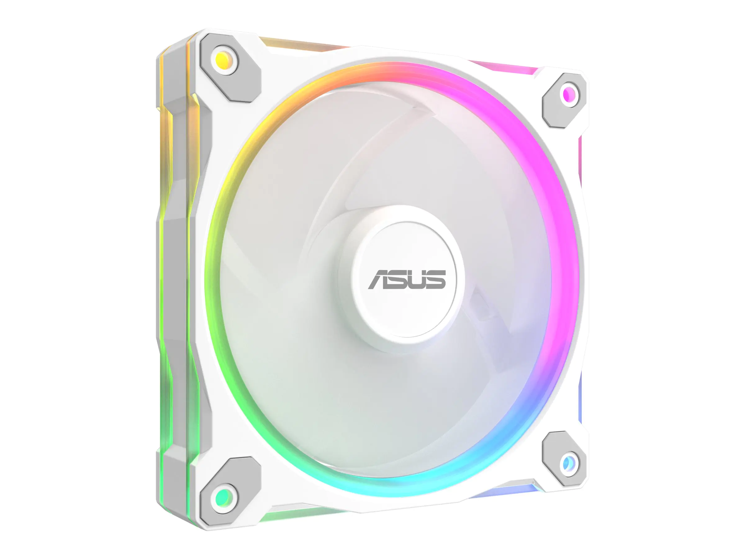 ASUS PRIME MR120 FAN ARGB REVERSE WHITE