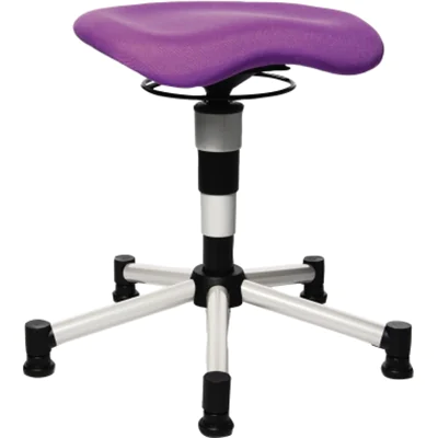 TOPSTAR Sitzhocker Body Balance 20 BAL27 G03 lila