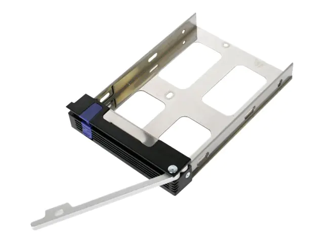 Cremax ICY Dock MB453TRAY-2B - Träger für Speicherlaufwerk (Caddy) mit hotswapfähiger Wechselrahmen - 2,5" / 3,5" gemeinsam genutzt