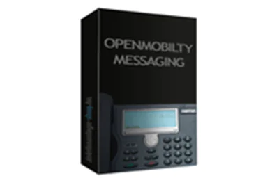 Mitel OM Messaging Send - Lizenz - 10 Handapparate