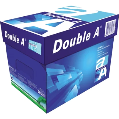 Double A Kopierpapier DIN A4 80 g/m? - Normal/Kopierpapier - 80 - - 80 - 80 - 80 - 80 - 80 - 80 g/m² - A4 52260801