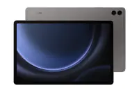 Samsung Galaxy Tab S9 FE+ - Tablet - Android - 128 GB - 31.5 cm (12.4") TFT (2560 x 1600) - microSD-Steckplatz - Grau