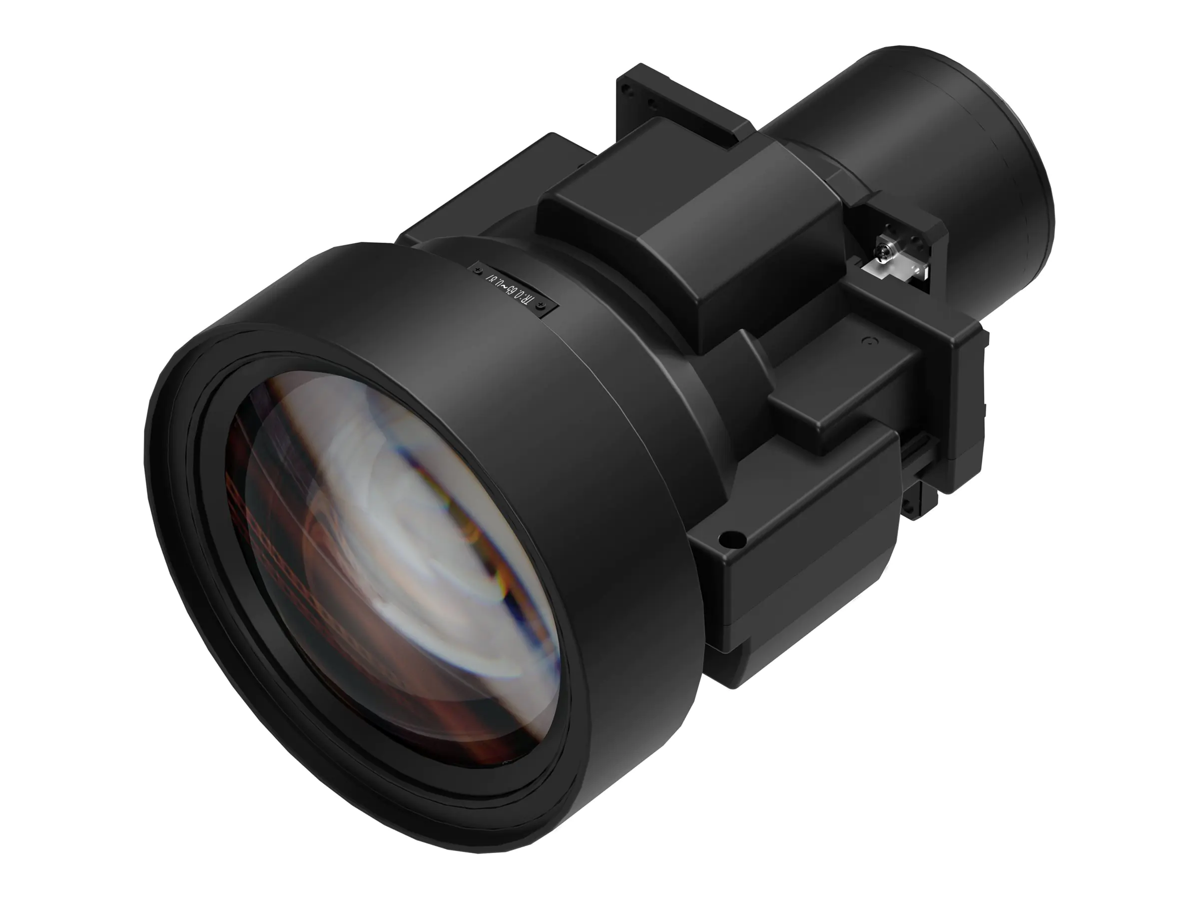 NEC NP52ZL - Short-throw zoom lens - motorbetriebener