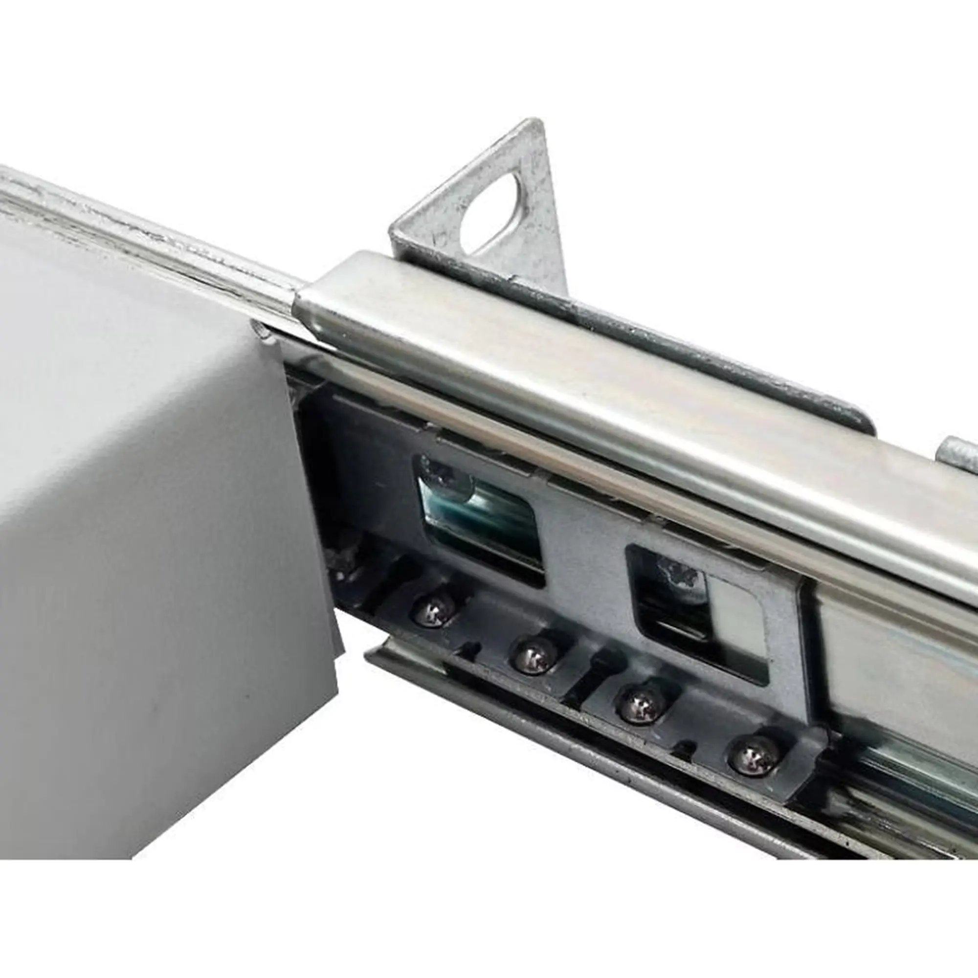 Triton RAC-UP-X31-A1 - Rack - Regal - RAL 7035 - 1U - 48.3 cm (19")
