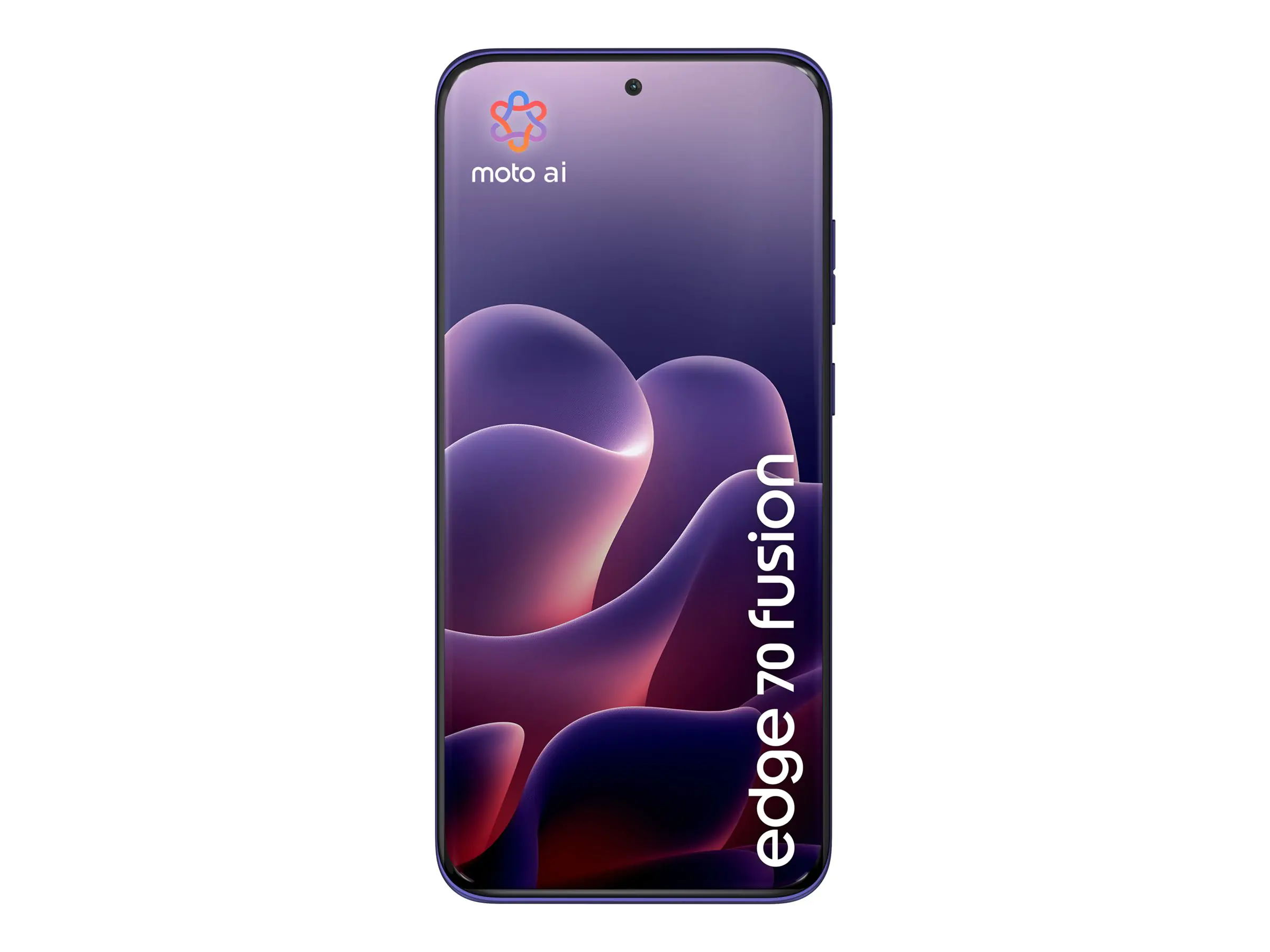 Motorola Solutions Motorola Edge 70 Fusion - 5G Smartphone - Dual-SIM - RAM 8 GB / Interner