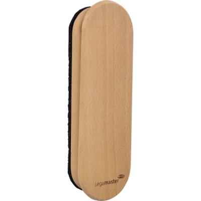 LEGAMASTER WOODEN Whiteboardlöscher magnetisch, Holz, FSC 100%, 150 mm, 50 mm, 150 mm, 21 mm 7-120325