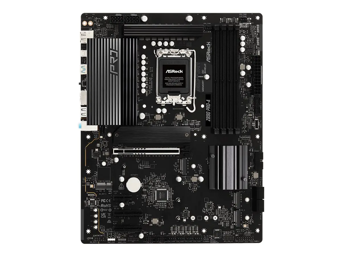 Neomounts CPU-D100 - Befestigungskit (CPU-Halterung) - fest - weiß - unter dem Schreibtisch