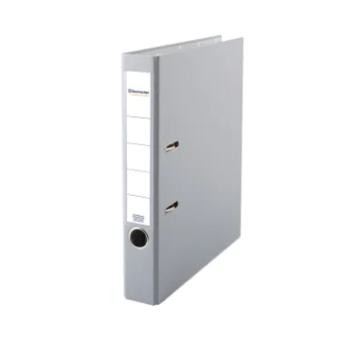 Soennecken Ordner 3345 DIN A4 50mm PP grau