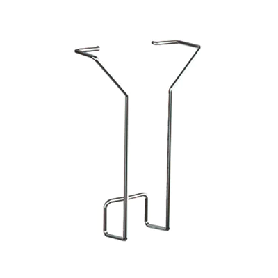 Kerkmann Prospektfach 6941 DIN lang für Infoständer 2 St./Pack.