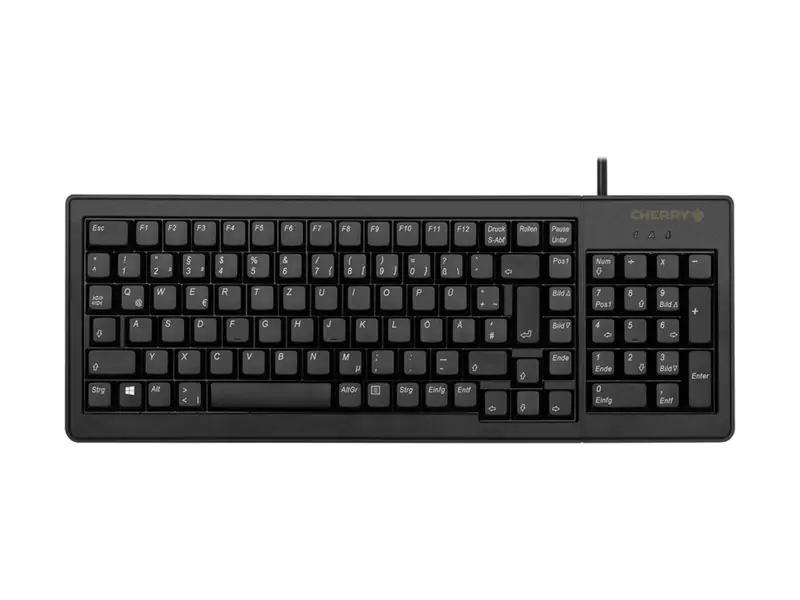 Cherry XS Complete G84-5200 - Tastatur - PS/2
