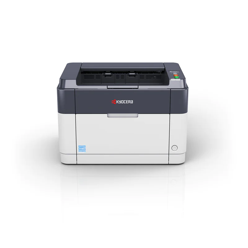 Kyocera FS-1061DN - Drucker - s/w - Duplex - Laser - A4/Legal - 1800 x 600 dpi - bis zu 25 Seiten/Min. - Kapazität: 250 Blätter - USB 2.0, LAN