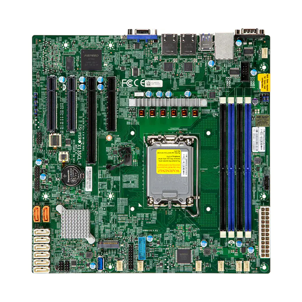 Supermicro X13SCL-F-B Bulk