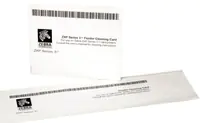 Zebra Cleaning Kit - 8er-Pack - Drucker-Reinigungskarten-Kit 105999-302