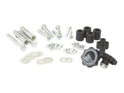 TECHly - Schrauben-Kit für TV, Wandhalterung - für VESA-Halterungen