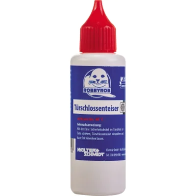 Robbyrob Türschlossenteiser Flasche 50ml