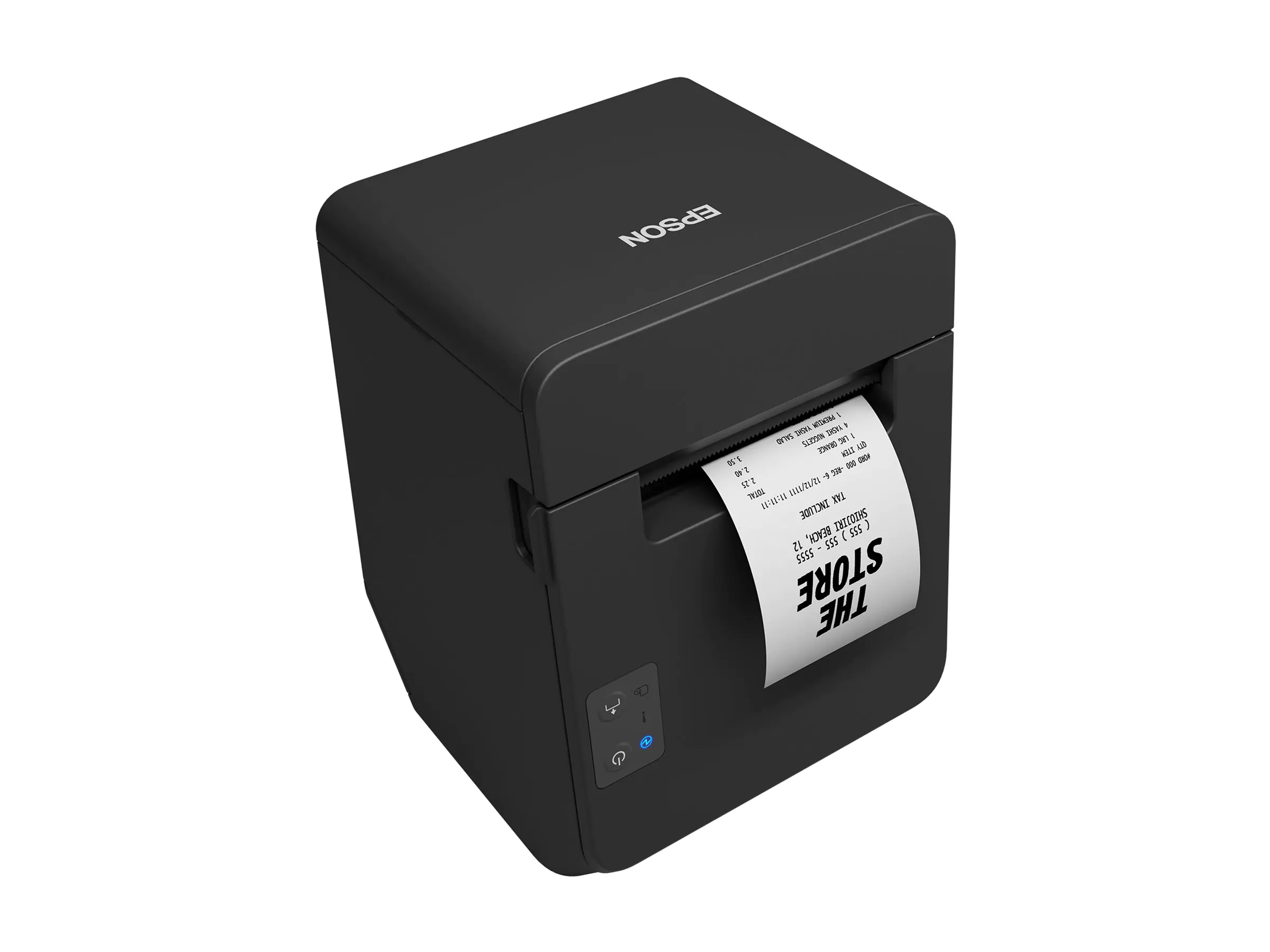 Epson TM-T20IV 8 Punkte/mm 203dpi Cutter USB RS232 - Drucker - 203 dpi