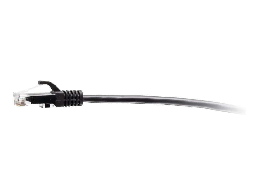 C2G 1ft (0.3m) Cat6a Snagless Unshielded (UTP)