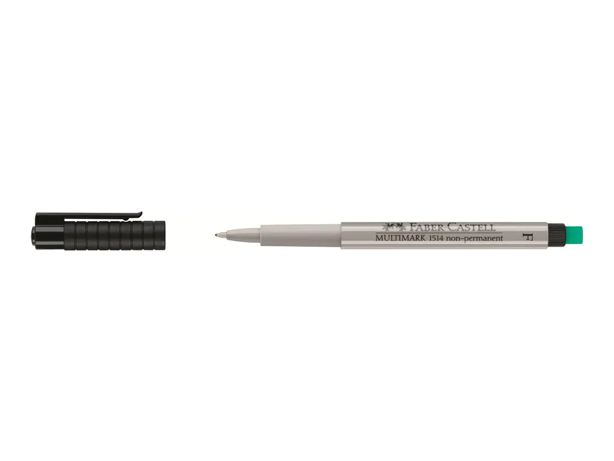 FABER-CASTELL MULTIMARK - Marker - nicht dauerhaft 151499