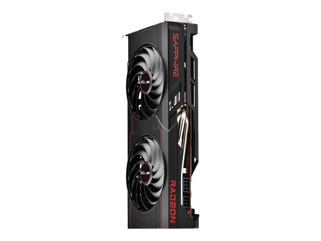 Sapphire Pulse Radeon RX 6700 XT - Grafikkarten - Radeon RX 6700 XT - 12 GB GDDR6 - PCIe 4.0 - HDMI, 3 x DisplayPort