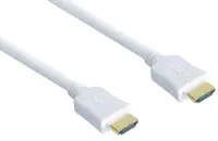 Good Connections Anschlusskabel High-Speed-HDMI-Kabel mit Ethernet - vergoldete St
