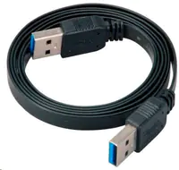 Bixolon USB-KAB-G - 1,8 m - USB A - 2 x USB A - USB 3.2 Gen 1 (3.1 Gen 1) - Männlich/Männlich - Sc