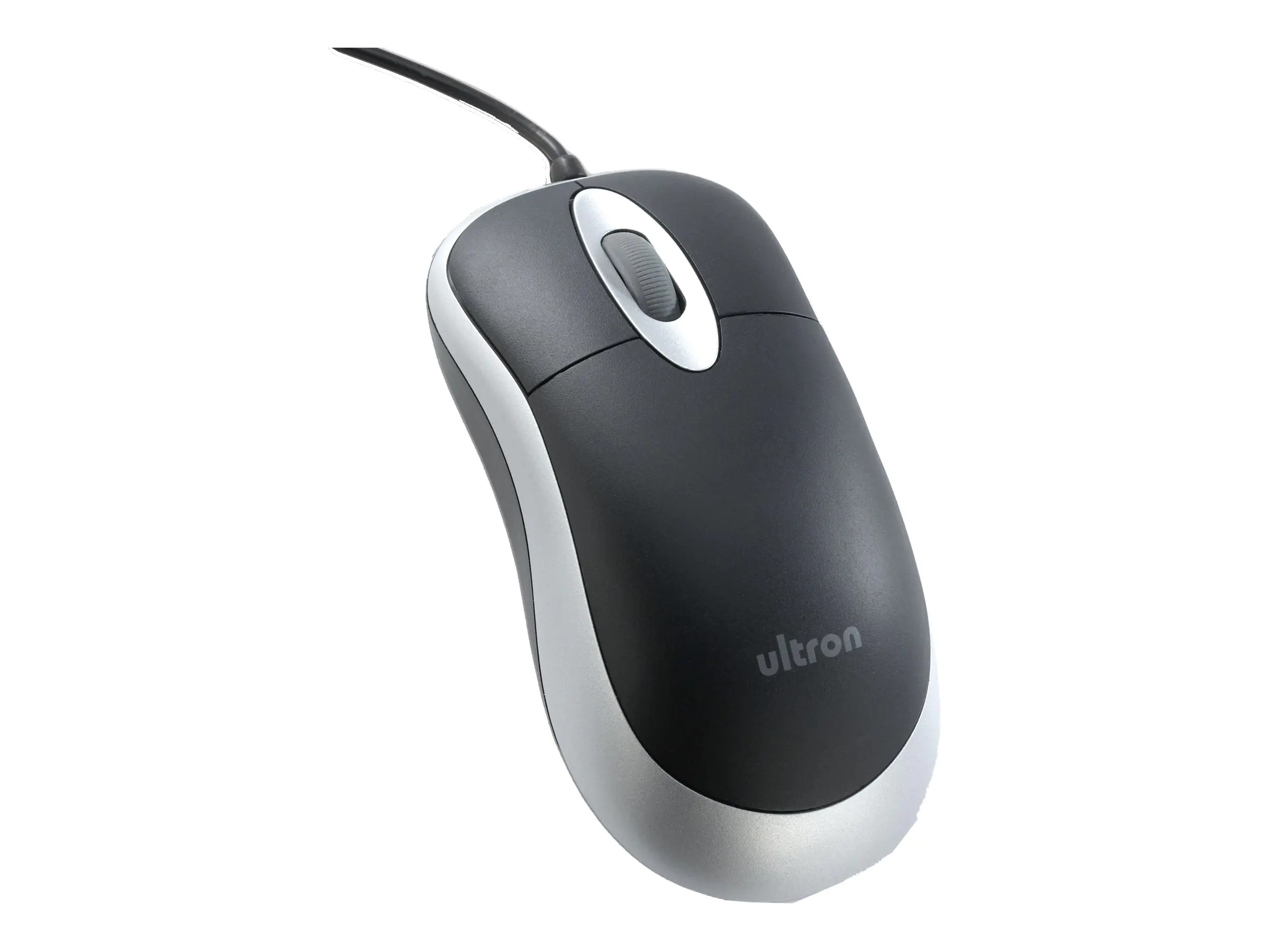 Ultron UM-100 basic - Maus - 3 Tasten - kabelgebunden 49308