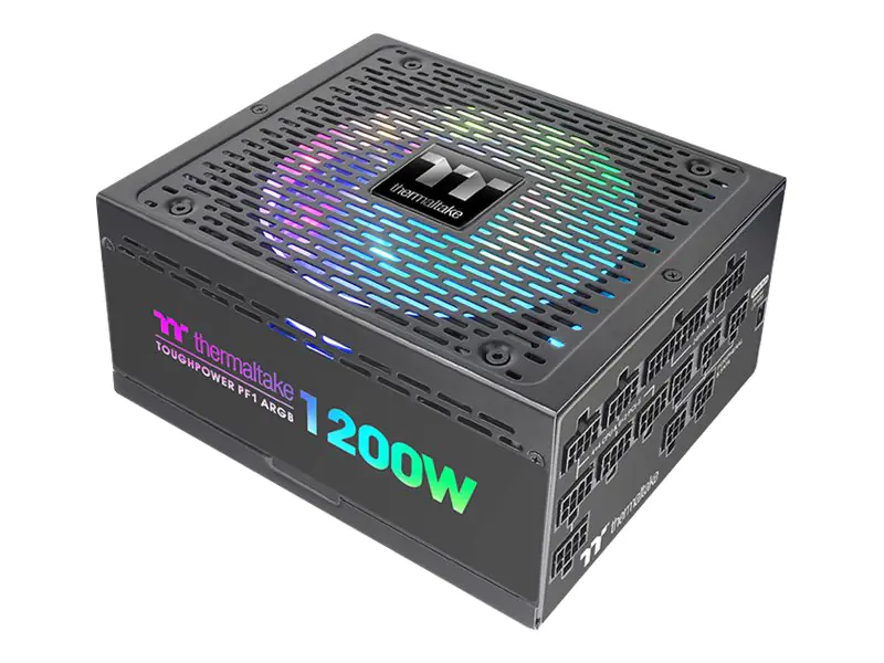 Thermaltake POWER PF1 ARGB 1200 - TT Premium Edition - Stromversorgung - PS-TPD-1200F3FAPE-1