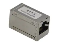 Helos Keystone-Koppler - RJ-45 (W) zu RJ-45 (W) 307454