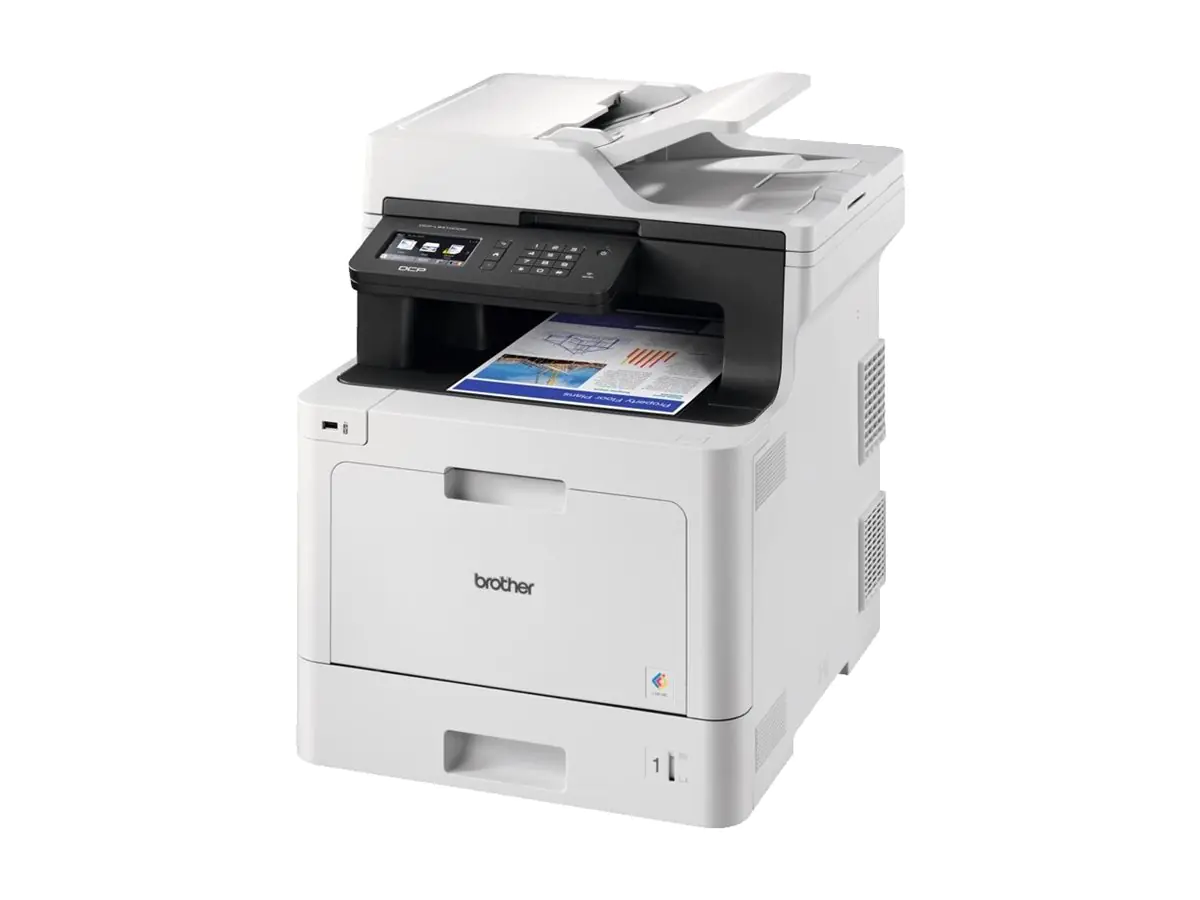 Brother DCP-L8410CDW - Multifunktionsdrucker - Farbe - Laser - A4/Legal (Medien) DCPL8410CDWG1
