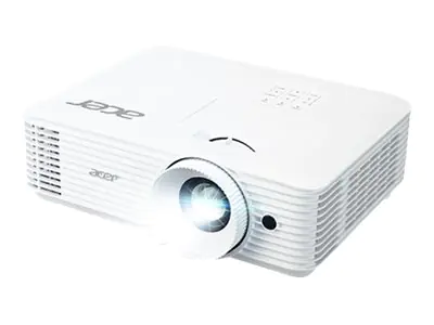 Acer H6523BD - DLP-Projektor - UHP - tragbar - 3D - 3500 ANSI-Lumen - Full HD (1920 x 1080) - 16:9 - 1080p