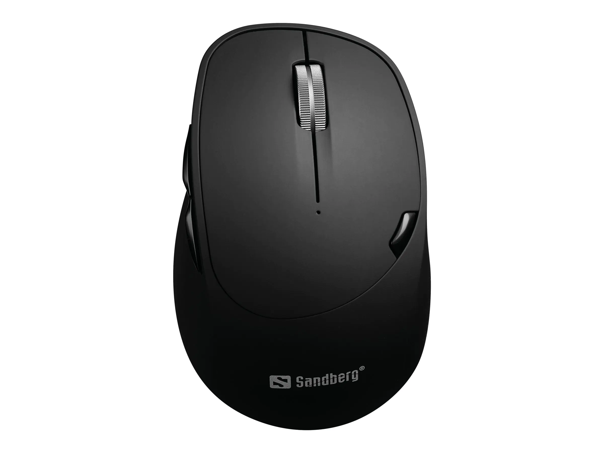 Sandberg Pro - Maus - optisch - 6 Tasten - kabellos - 2.4 GHz, Bluetooth 4.0, Bluetooth 5.0 - kabelloser Empfänger (USB)