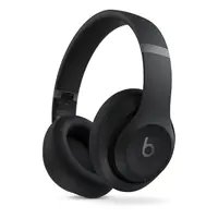 Beats Studio Pro - Kopfhörer mit Mikrofon - ohrumschließend - Bluetooth - kabellos, kabelgebunden - aktive Rauschunterdrückung - 3,5 mm Stecker, USB-C - Schwarz