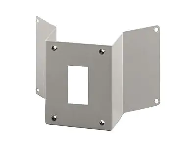 AXIS T95A64 - Adapter für Kameragehäuse - Ecke montierbar - für AXIS T95A00 Dome Housing, T95A10 Dome Housing