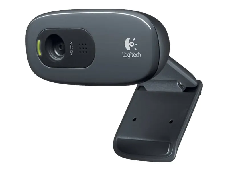 Logitech HD Webcam C270 - Web-Kamera - Farbe - 1280 x 720 - Audio - USB 2.0