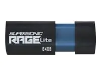 PATRIOT Supersonic Rage Lite - USB-Flash-Laufwerk