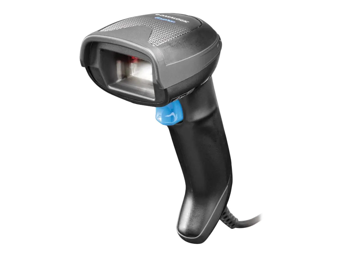 Datalogic Gryphon I GD4520 - Kit - Barcode-Scanner - 2D-Imager - decodiert - USB