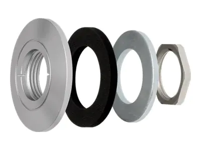 Axis F8212 Trim Ring - Sperrring für Kameralinse 5507-111