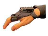 Zebra Handhalterung für Barcodescanner - back of hand mount