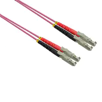 ROLINE Patch-Kabel - LSH/UPC multi-mode (M) bis LSH/UPC multi-mode (M) - 1 m