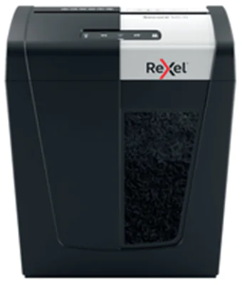 Rexel Aktenvernichter Secure MC6 Whisper-Shred P5 2020130EU